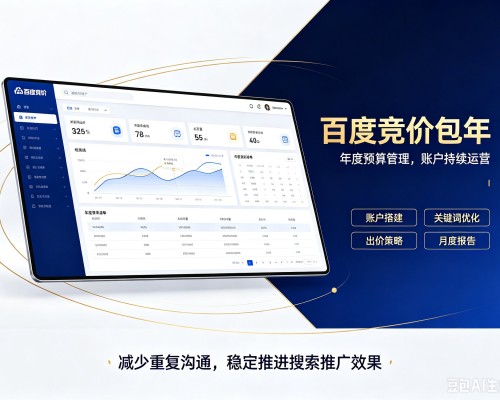 海宁百度竞价包年